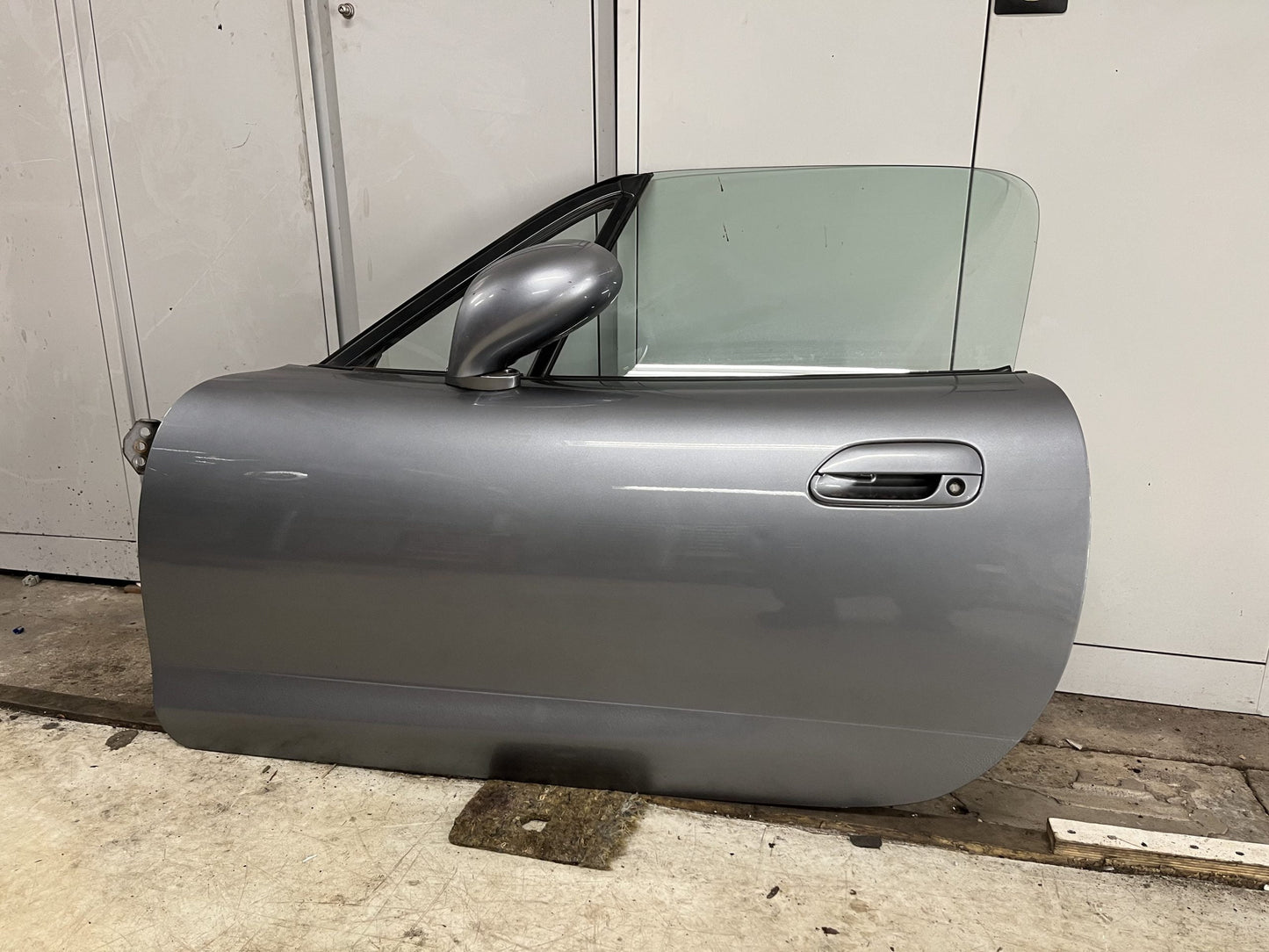 Gebraucht: Mazda MX-5 Tür / Portier mit Verkleidung (Links)
