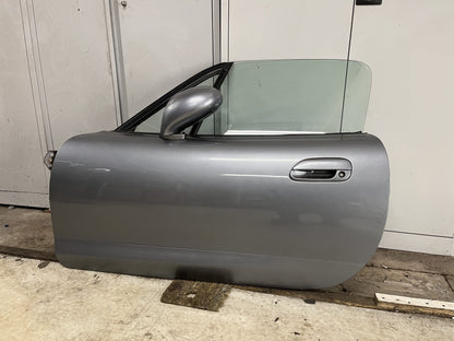Gebraucht: Mazda MX-5 Tür / Portier mit Verkleidung (Links)