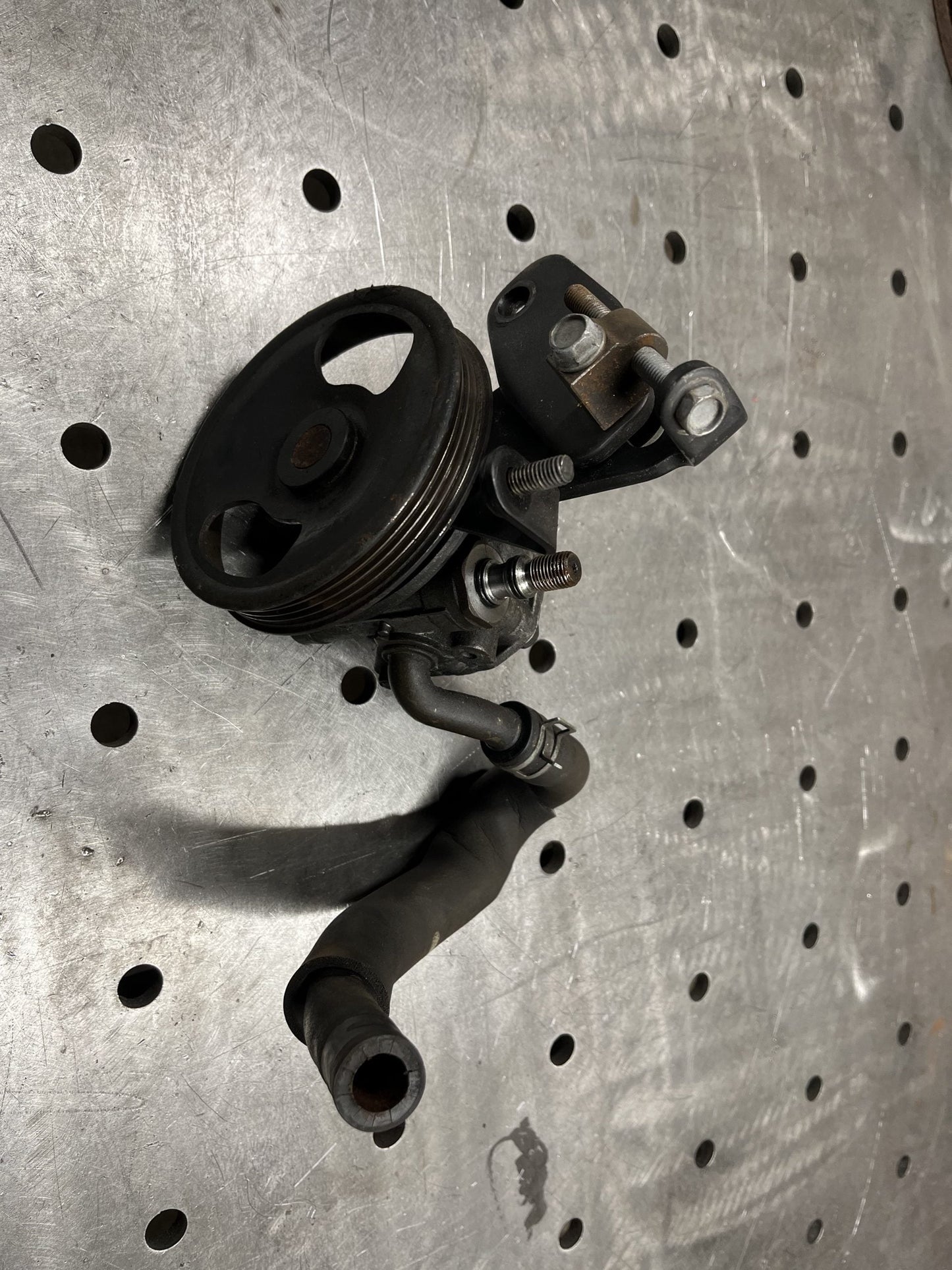 Gebraucht: Mazda MX-5 Servopumpe für Servolenkung