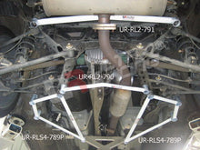 Ultra Racing 2-Punts Achterste Onderbrace - Mazda MX-5 NC