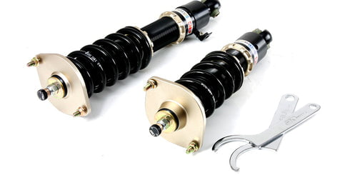 Mazda MX5 Roadster 15+ ND BC-Racing Coilover Kit BR-RS