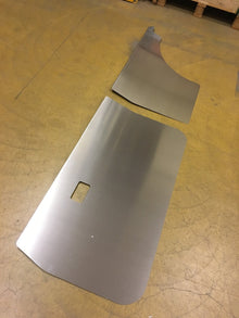 MKM - Volvo 242 Aluminium Deurpanelen