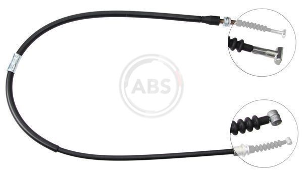 Handremkabel - Mazda MX-5 NA