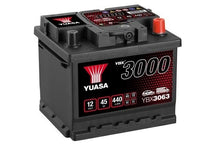 Startaccu 12V 45Ah 440A - Mazda MX-5 NA/NB/ND