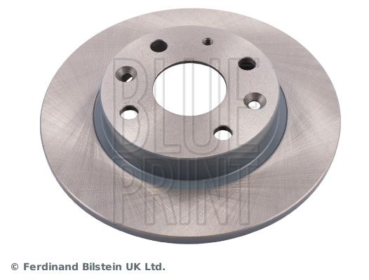 Remschijf achter 231 mm - Mazda MX-5 NA 1.6