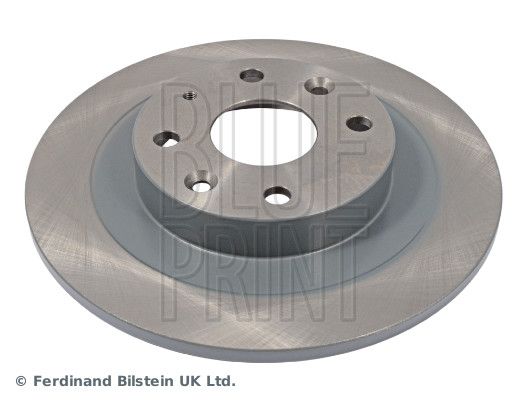 Remschijf achter 251 mm - Mazda MX-5 NA 1.8/NB