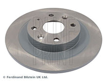 Remschijf achter 251 mm - Mazda MX-5 NA 1.8/NB