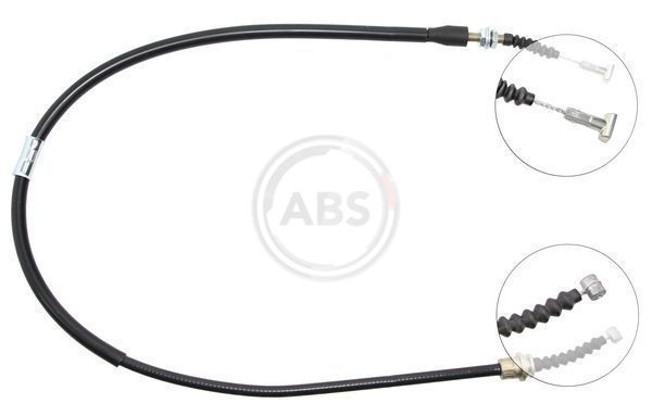 Handremkabel - Mazda MX-5 NB