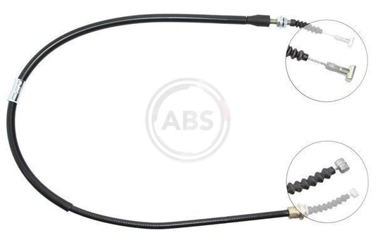Handremkabel - Mazda MX-5 NB