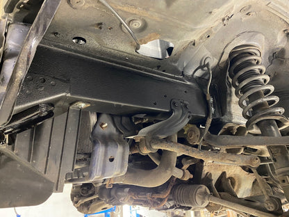 Mazda MX-5 NB Chassis Balk Reparatie Panelen Set