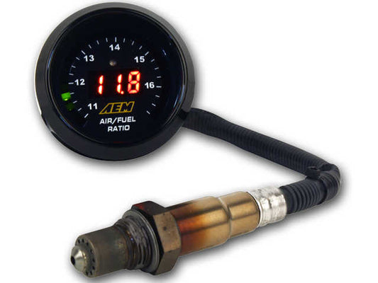AEM UEGO Wideband Sensor & Gauge
