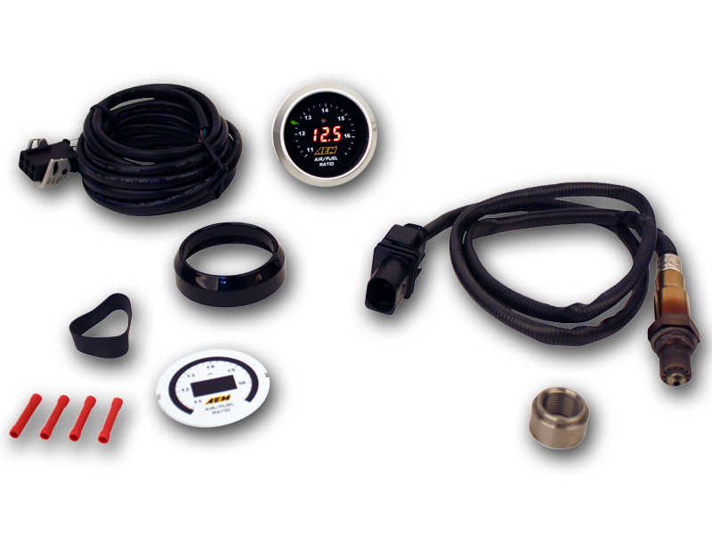AEM UEGO Wideband Sensor & Gauge