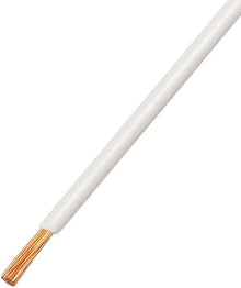 1,5mm² Automotive Draad - Wit