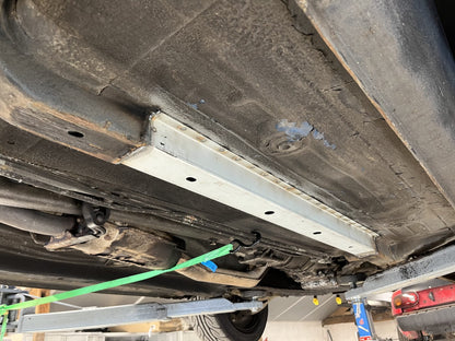 Mazda MX-5 Frame Rail Reparatie Paneel