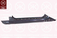 Mazda MX-5 NB Dorpel Reparatiepaneel Rechts