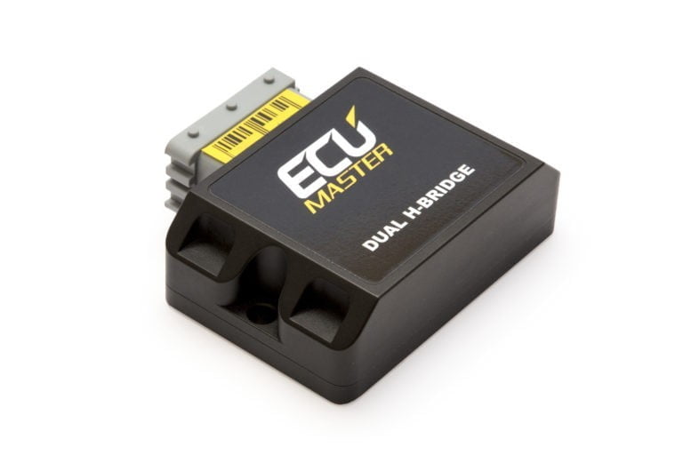 ECU Master - Dual H-bridge