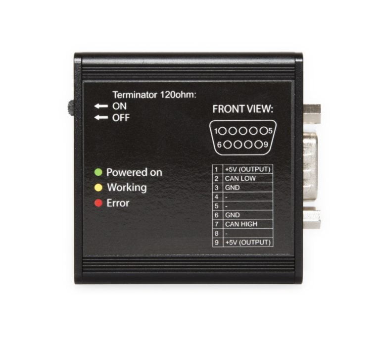 ECU Master - USB to Can Module