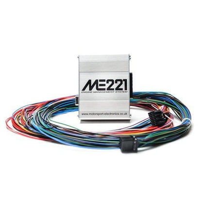 ME221 Wire-In ECU (Zelfbouw kabelboom)