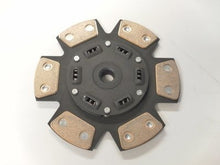 Tenaci Sinterplate M90 6-Puck Koppelingsplaat (228mm, 20 Splines)