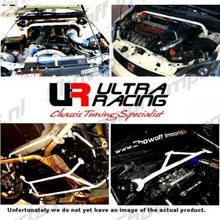 Volvo 940 90-98 UltraRacing Front Upper Strutbar