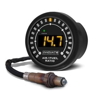 Innovate MTX-L PLUS Digital Wideband Air/Fuel Gauge All-in-1