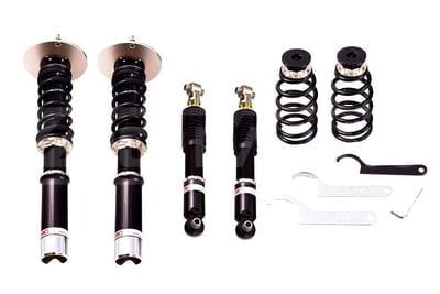 Volvo 240 242 244 245 74-93 BC Racing Schroefset