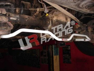 Volvo S90/740/940/960 UltraRacing Achterste Stabilisatorstang 23mm
