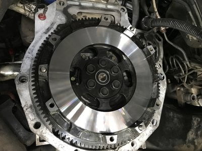 Mazda MX5 NA / NB Koppeling Vervangen