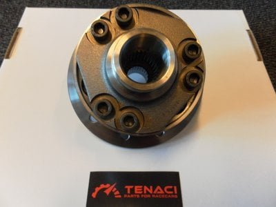 Tenaci Torsendiff Volvo Dana 30 - 27 splines