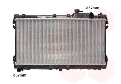Radiateur - Mazda MX-5 NA