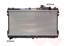 Radiateur - Mazda MX-5 NA
