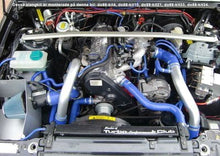 Do88 Volvo 940 Turbo 92-98 Koelslang Blauw