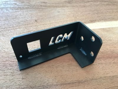 LCM Volvo 240 1UZ Swap Gaskabel Kit