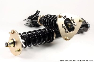 Volvo S70/V70/C70/850/855 97-00 P80 BC-Racing Coilovers BR-RA
