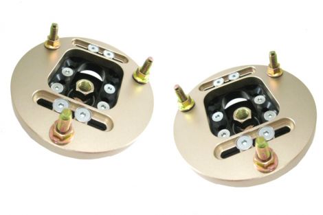BMW 3-Series E36/E46 BC-Racing 3D Caster/Camber Topmounts