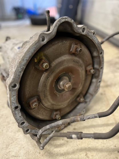 Gebruikte Lexus / Toyota A650E - 35/50LS Automaatbak