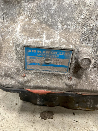 Gebruikte Lexus / Toyota A650E - 35/50LS Automaatbak
