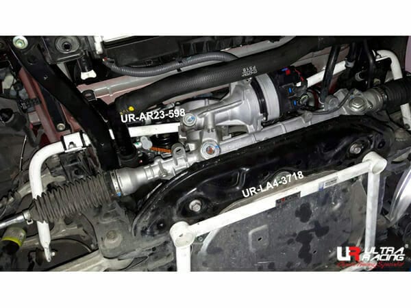 Mazda MX-5 ND 2015+ UltraRacing Voorste Stabilisatorstang - 23mm