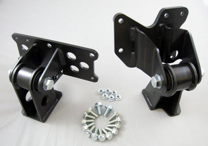 ASS Motorsteunen Volvo 240 - 5-6cyl Whiteblock Standaard Hoek
