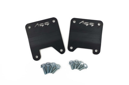 ASS Reinforcement plates M104 - Volvo 740/940