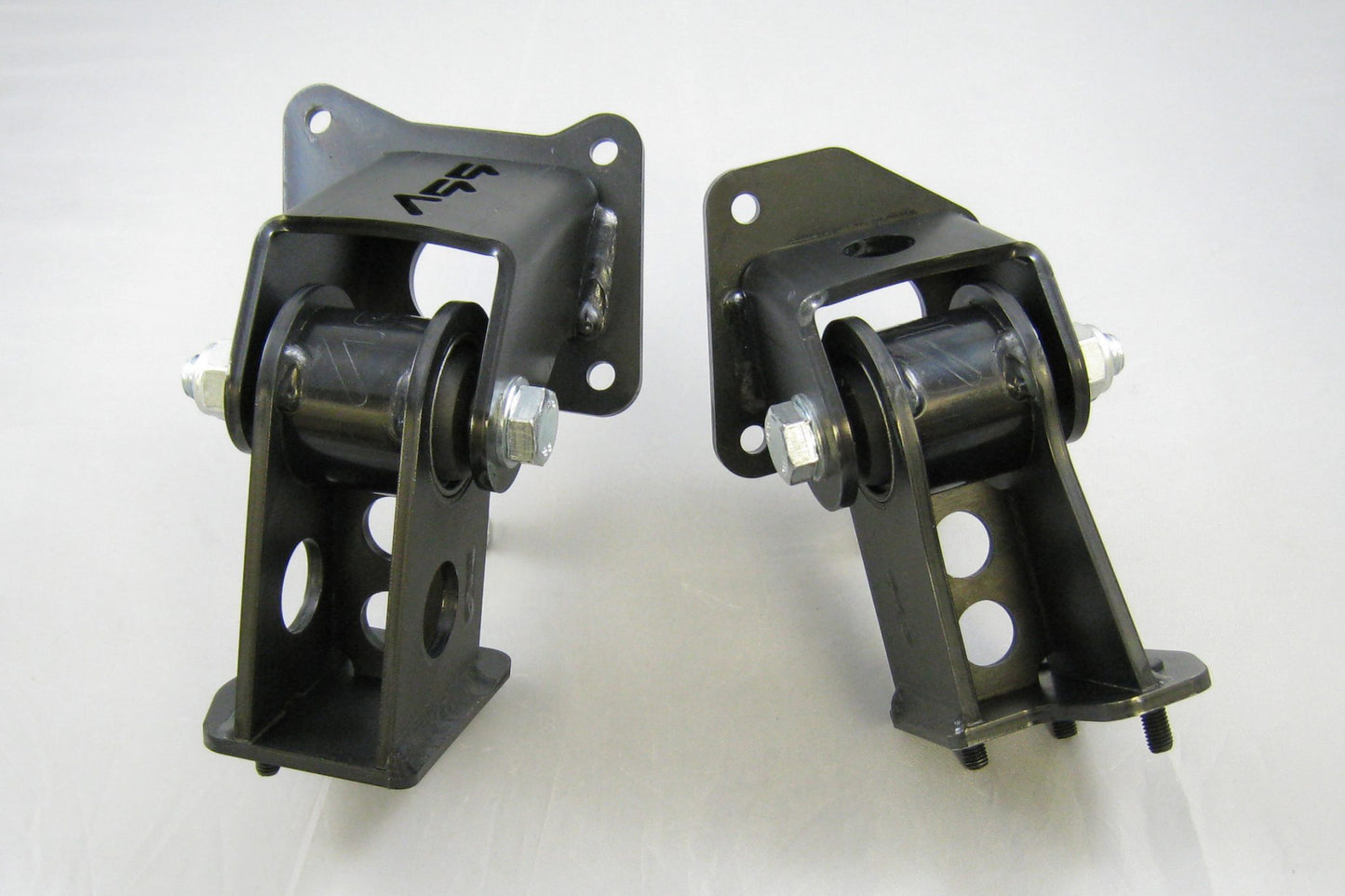 Motorsteunen Volvo 240 - B23 /B230 Straight-set 0 graden