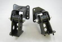 Motorsteunen Volvo 240 - B23 /B230 Straight-set 0 graden