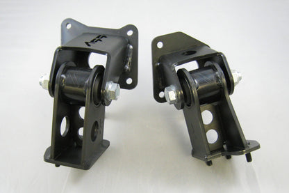 Motorsteunen Volvo 240 - B23 /B230 Straight-set 0 graden