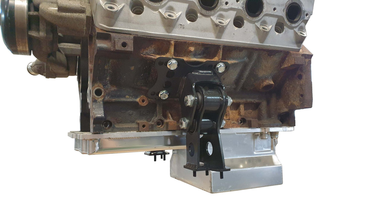 Volvo 240 LSx - Vortec - LM7 - LQ4 V8 Motorsteunen