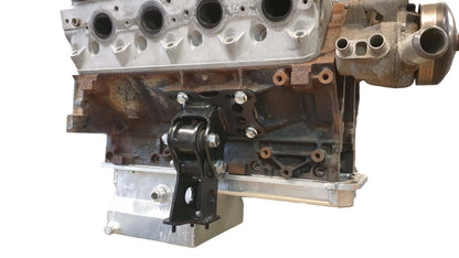 Volvo 240 LSx - Vortec - LM7 - LQ4 V8 Motorsteunen