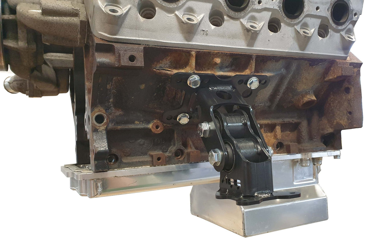 Volvo 940 LSx - Vortec - LM7 - LQ4 V8 Motorsteunen
