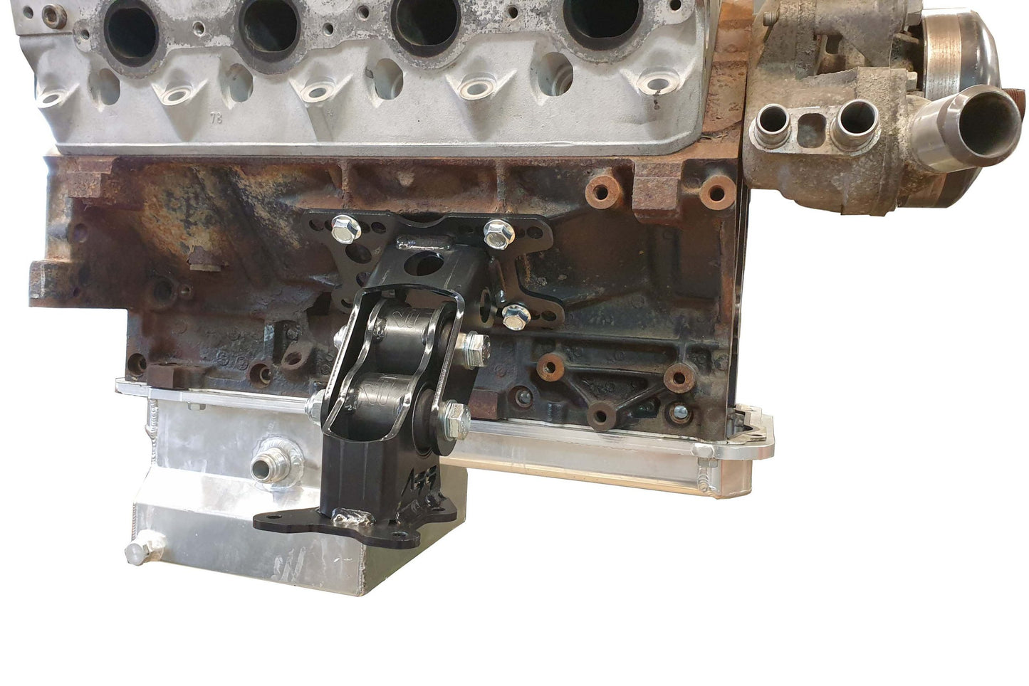 Volvo 940 LSx - Vortec - LM7 - LQ4 V8 Motorsteunen
