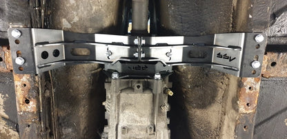 Versnellingsbaksteun BMW ZF 6vxl - Volvo 240