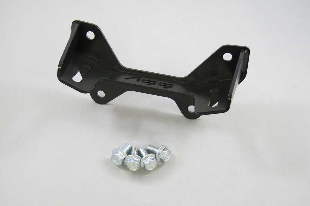 ASS Gearbox mount BMW ZF 6vxl - Volvo 240 / 740 /940