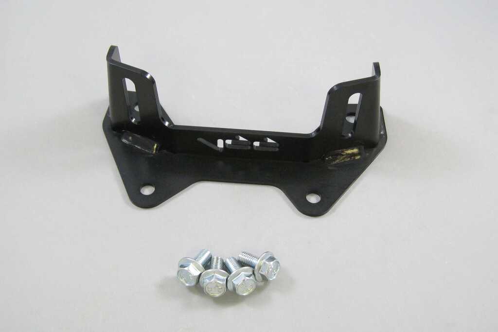 ASS Gearbox mount BMW ZF 6vxl - Volvo 240 / 740 /940